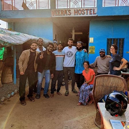 Veera'S Hostel Pushkar Zewnętrze zdjęcie