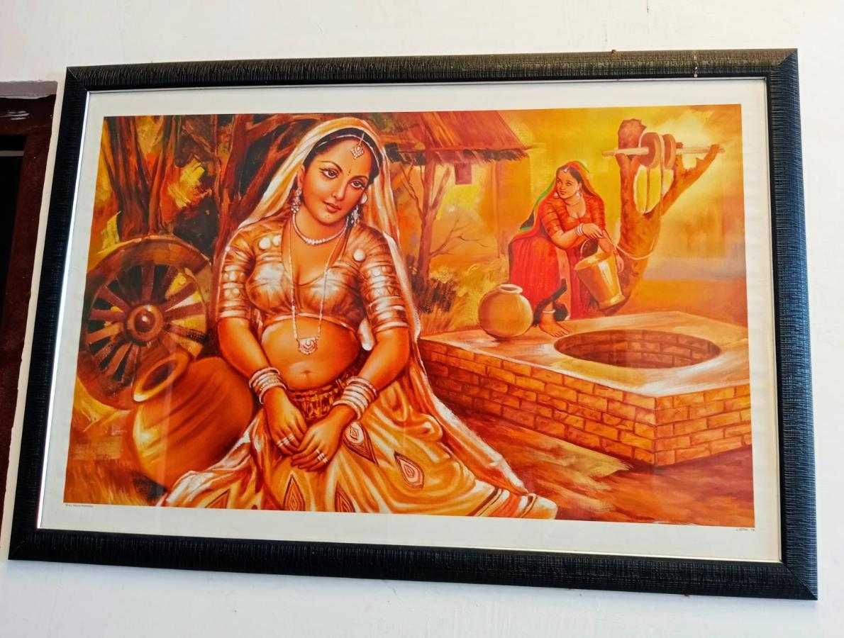 Veera'S Hostel Pushkar Zewnętrze zdjęcie