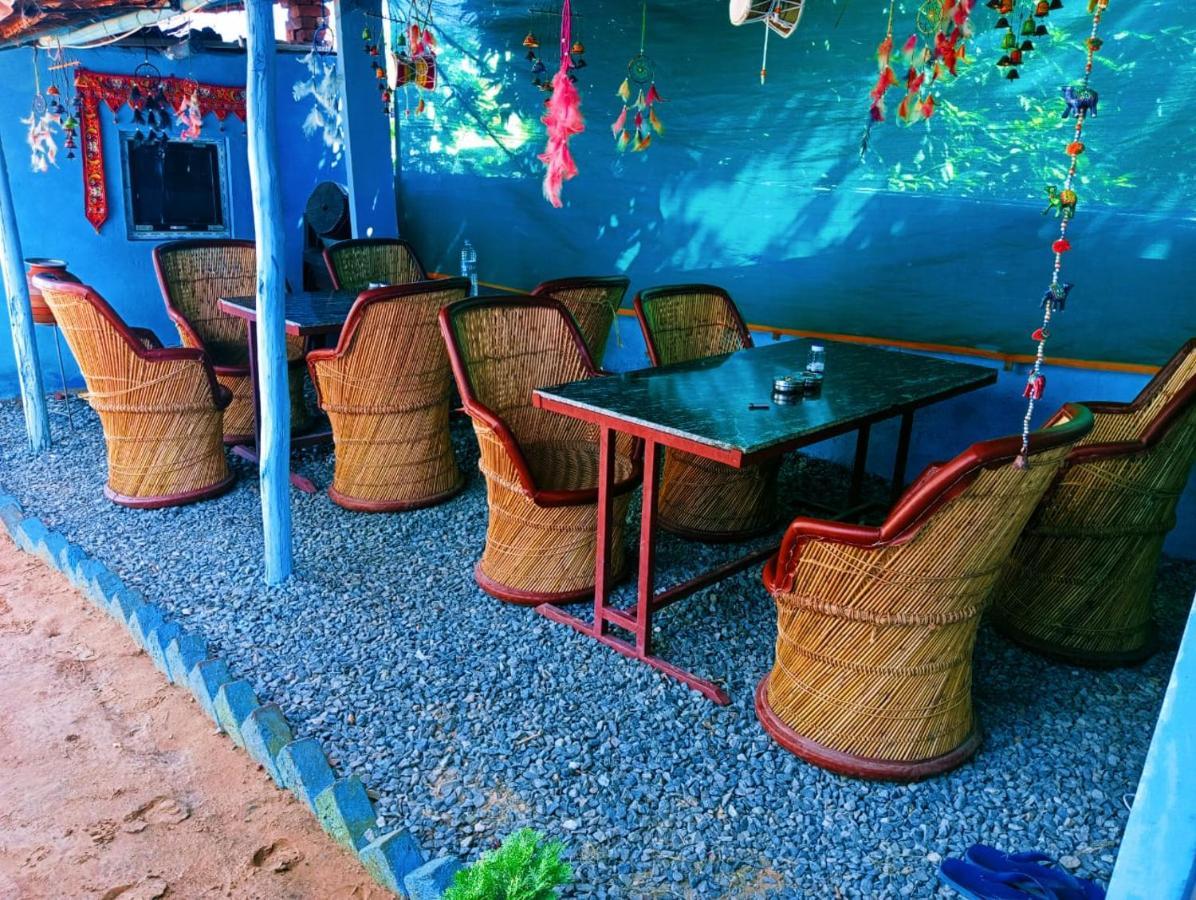 Veera'S Hostel Pushkar Zewnętrze zdjęcie