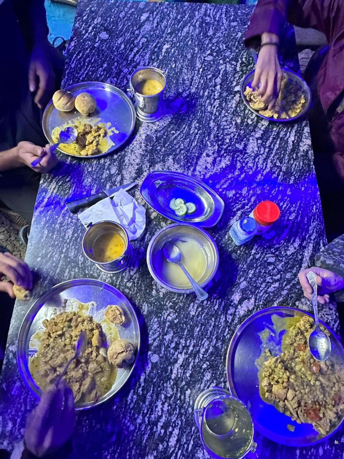 Veera'S Hostel Pushkar Zewnętrze zdjęcie