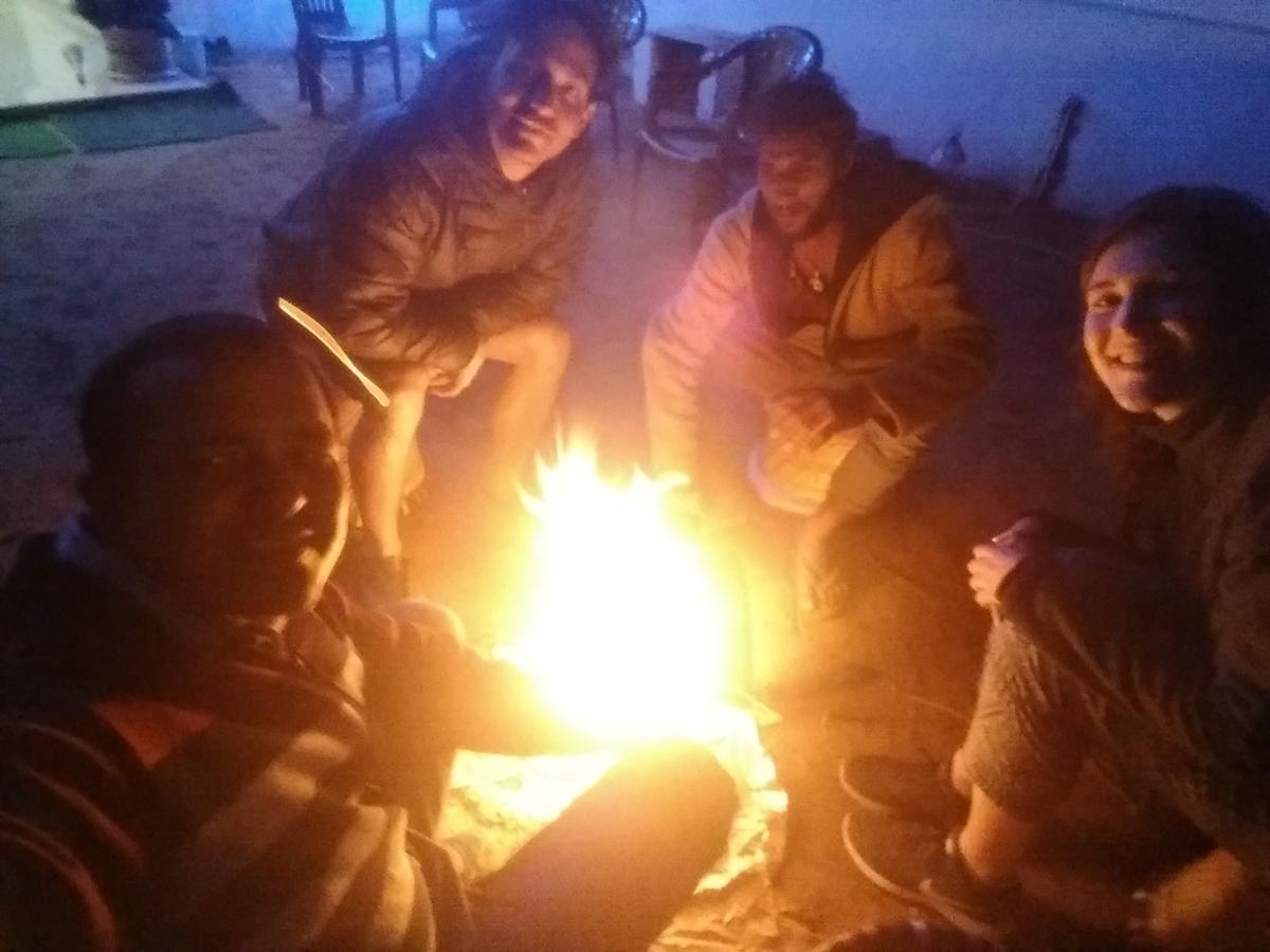 Veera'S Hostel Pushkar Zewnętrze zdjęcie